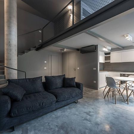 Grey Loft Apartman Polignano a Mare Kültér fotó