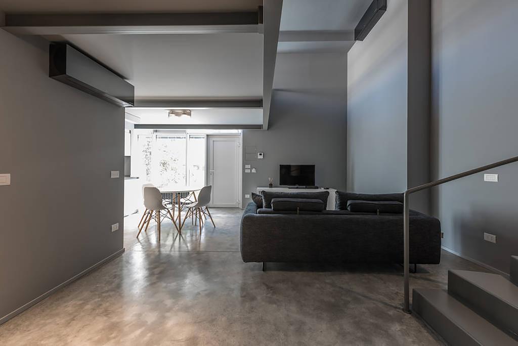 Grey Loft Apartman Polignano a Mare Kültér fotó