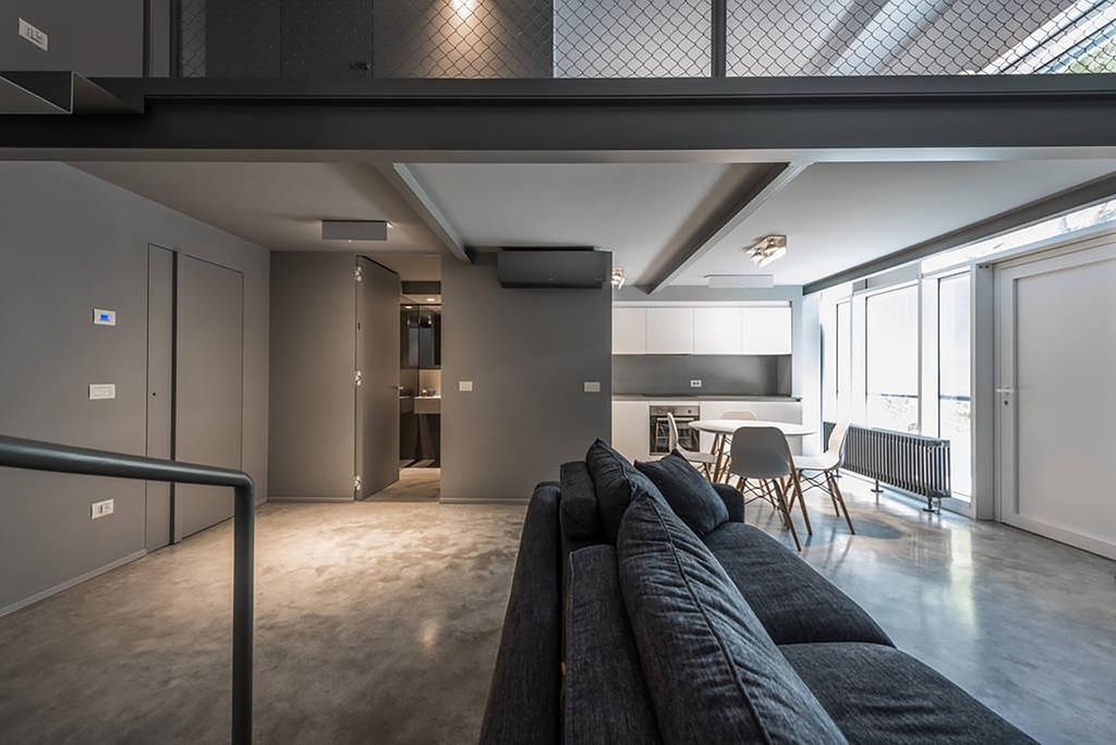 Grey Loft Apartman Polignano a Mare Kültér fotó