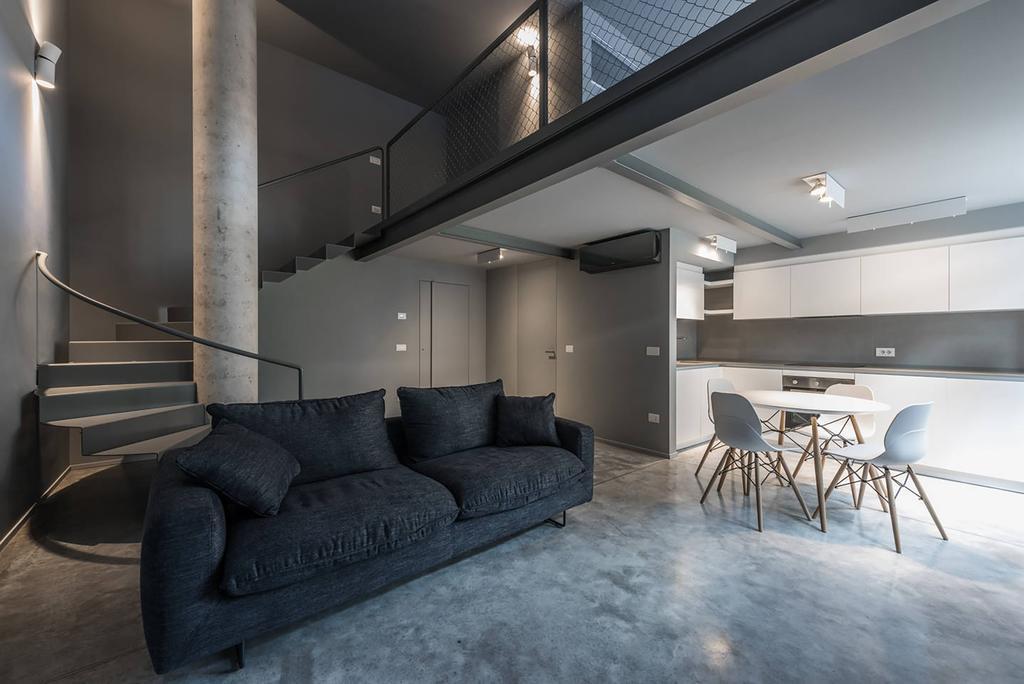Grey Loft Apartman Polignano a Mare Kültér fotó