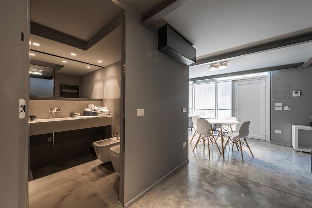 Grey Loft Apartman Polignano a Mare Kültér fotó