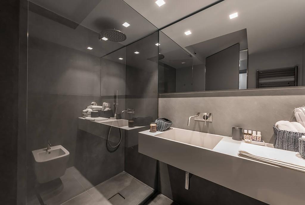Grey Loft Apartman Polignano a Mare Kültér fotó