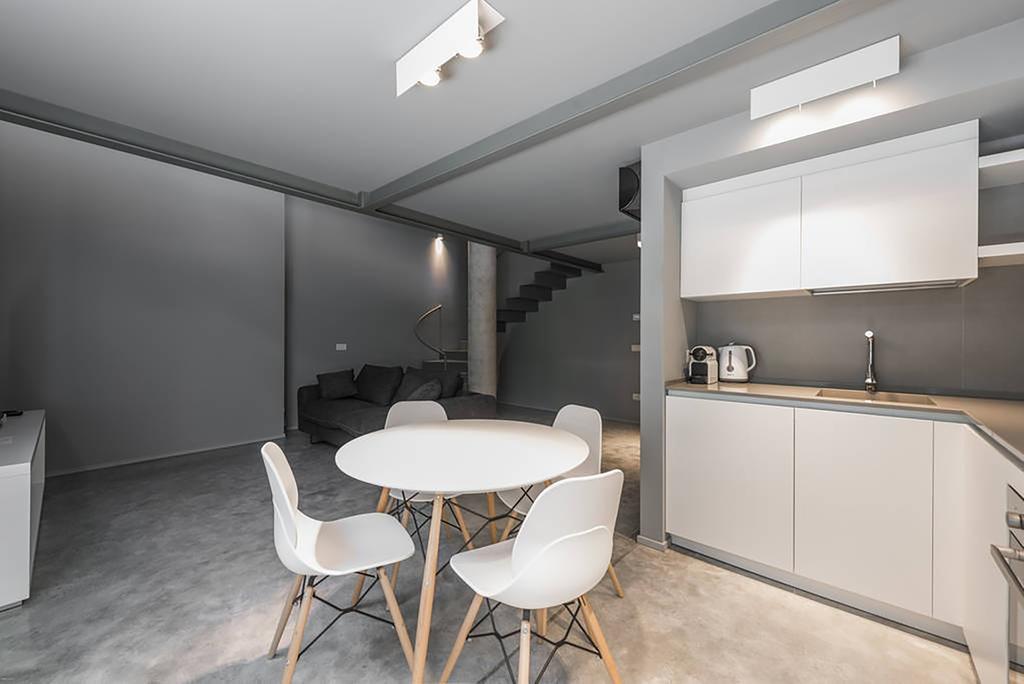 Grey Loft Apartman Polignano a Mare Kültér fotó