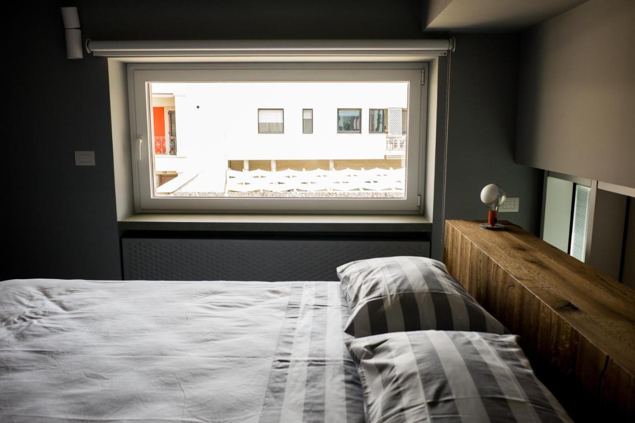 Grey Loft Apartman Polignano a Mare Kültér fotó