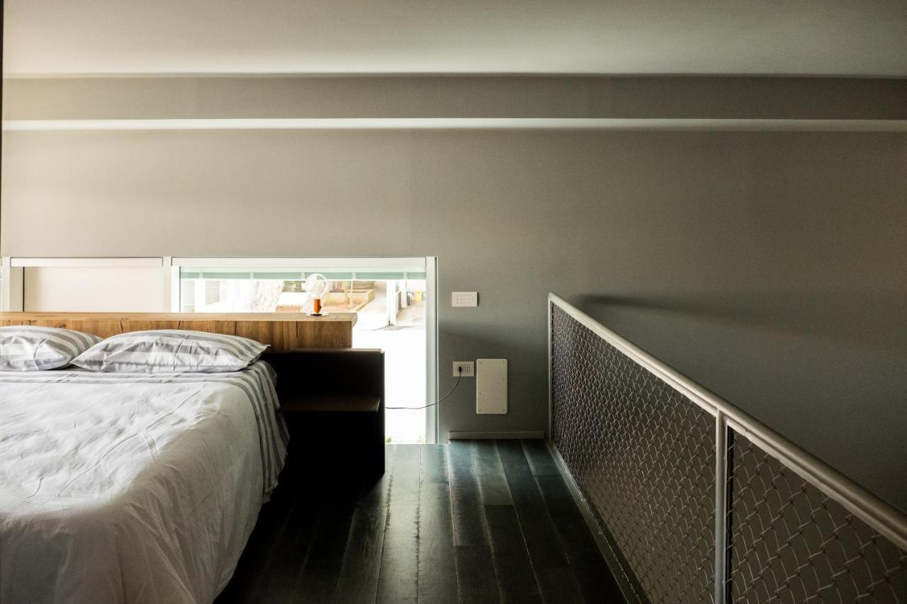 Grey Loft Apartman Polignano a Mare Kültér fotó
