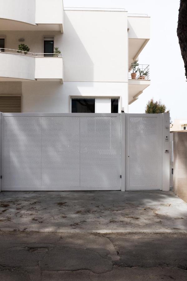 Grey Loft Apartman Polignano a Mare Kültér fotó