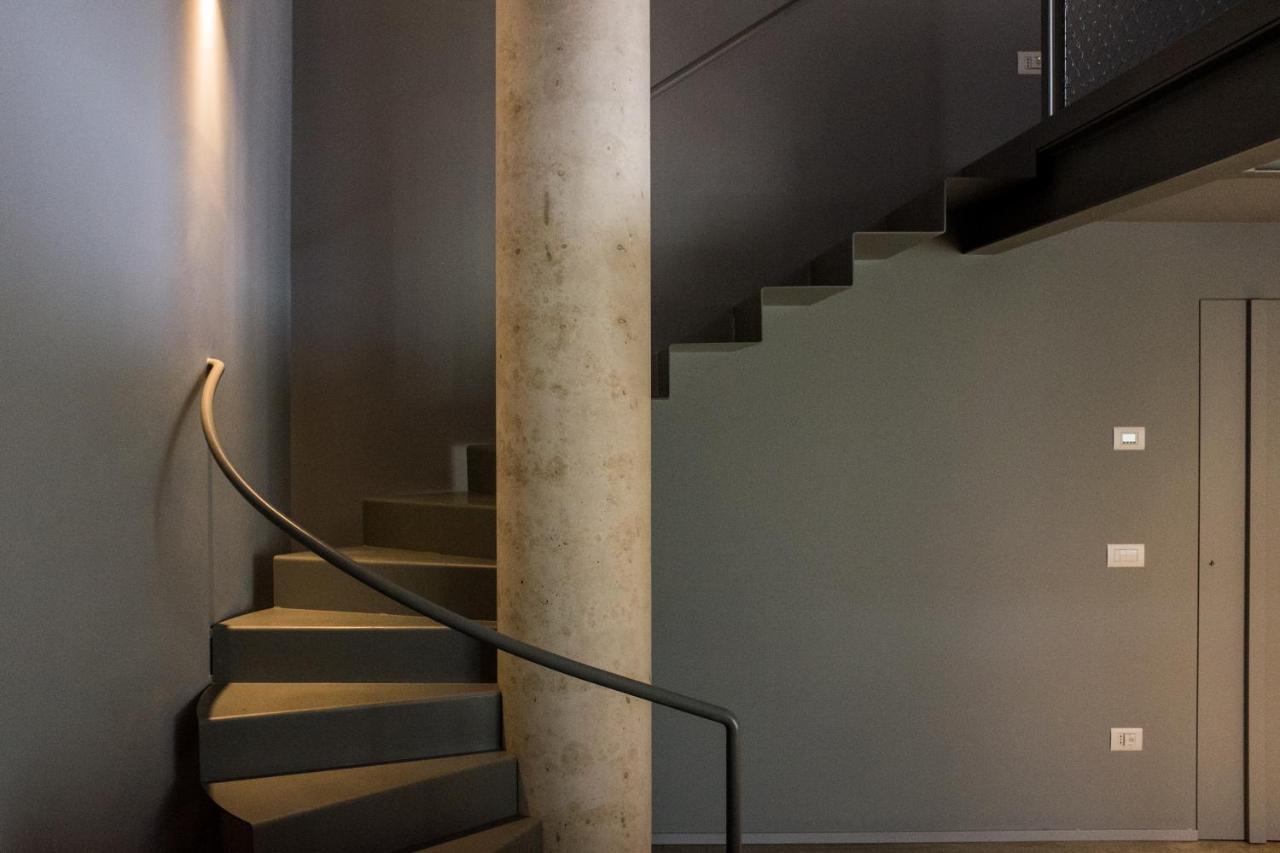 Grey Loft Apartman Polignano a Mare Kültér fotó