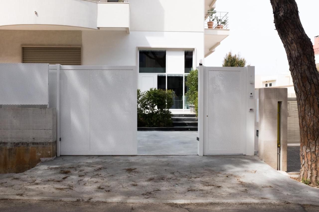 Grey Loft Apartman Polignano a Mare Kültér fotó