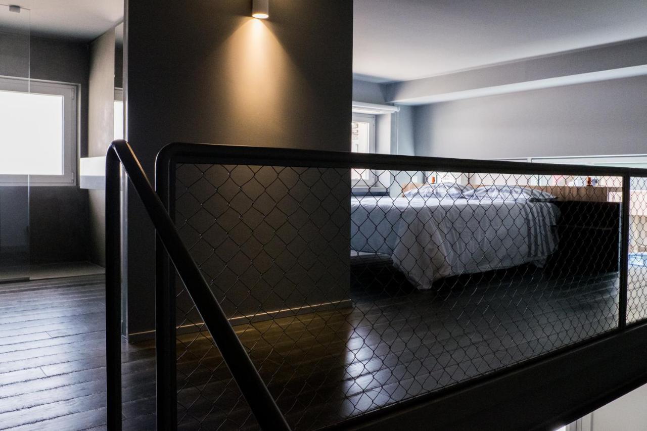 Grey Loft Apartman Polignano a Mare Kültér fotó