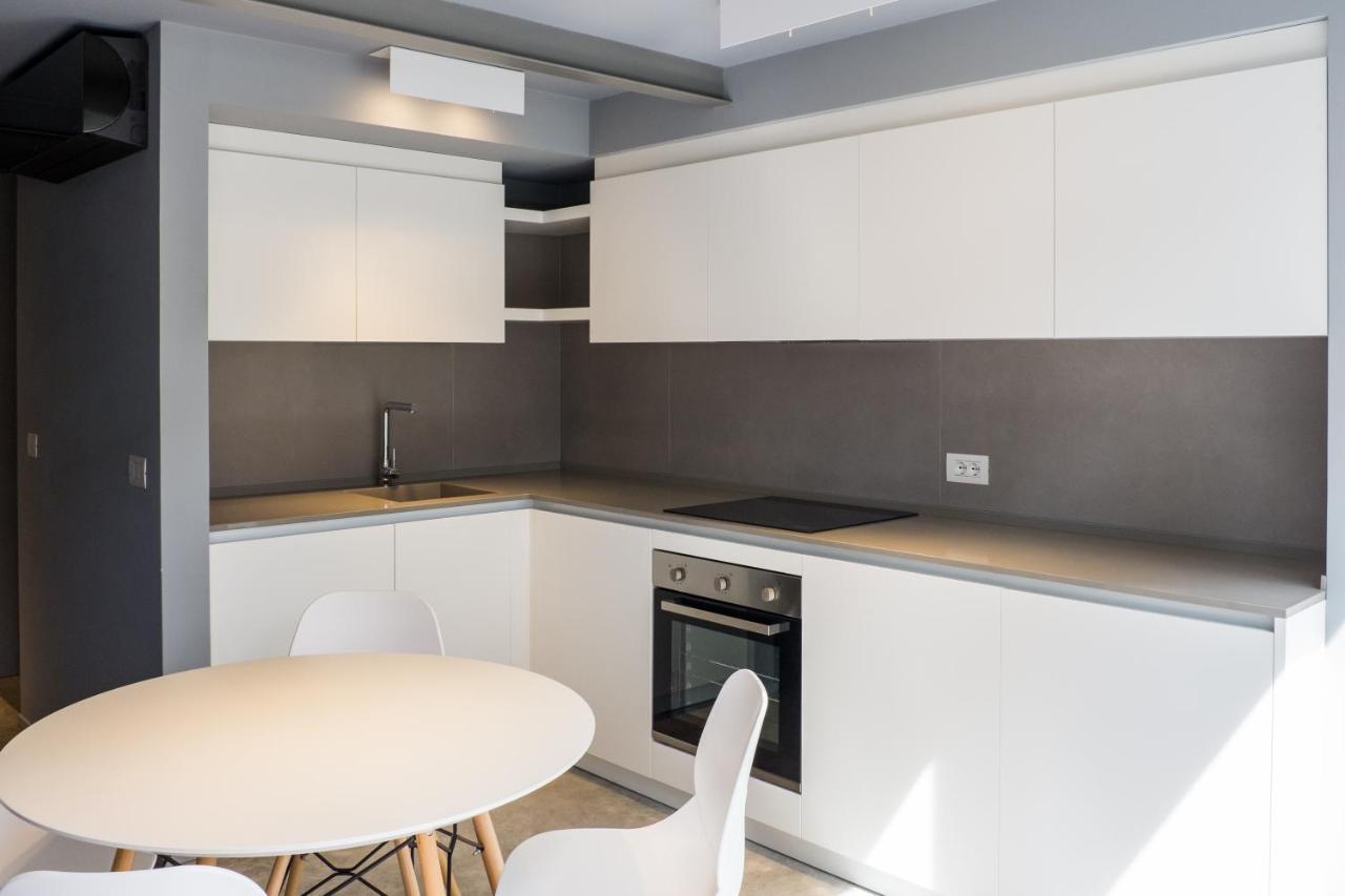 Grey Loft Apartman Polignano a Mare Kültér fotó